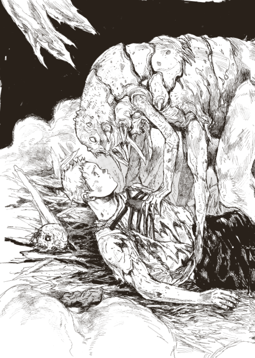 Dai Dark T.8 - Par Q. Hayashida - Éd. Soleil Manga