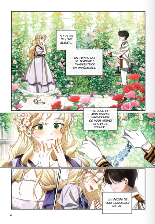 Comment cacher le fils de l'empereur T.1 - Par Lee Yeonseon & Ssal - Éd. Kbooks