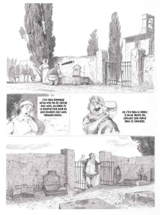 Don Quichotte de la Manche : le chef d'oeuvre de Cervantès magnifié par les frères Brizzi 
