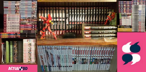 Célébrons la culture manga avec le #mangaday dans toutes les librairies