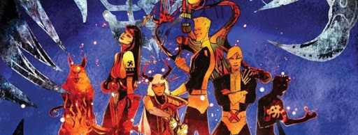 X-Men : Legends of Marvel - Par Claremont, Kieth & Sienkiewicz - Panini Comics