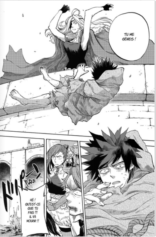 Le Lien du destin T. 1 - Par Rei Yamada - Komikku