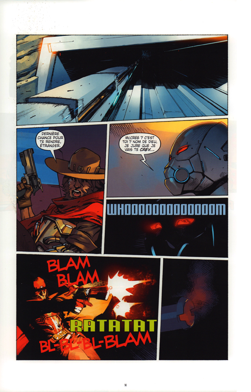 Overwatch Origins T1 - Par Robert Brooks & Collectif - Mana Books