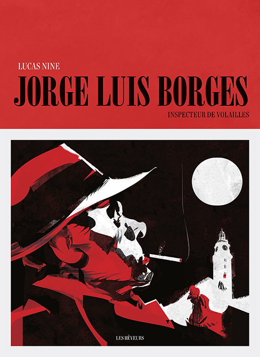 Lucas Nine : « Je vois la bande dessinée comme une forme ambiguë qui vit en empruntant à d'autres codes ou genres. »