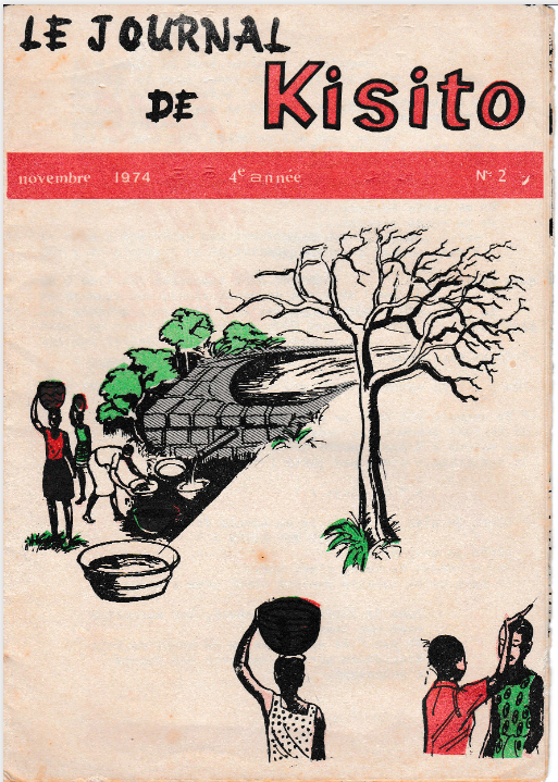 La BD au Congo-Brazzaville (1e partie) : de 1974 à 2008