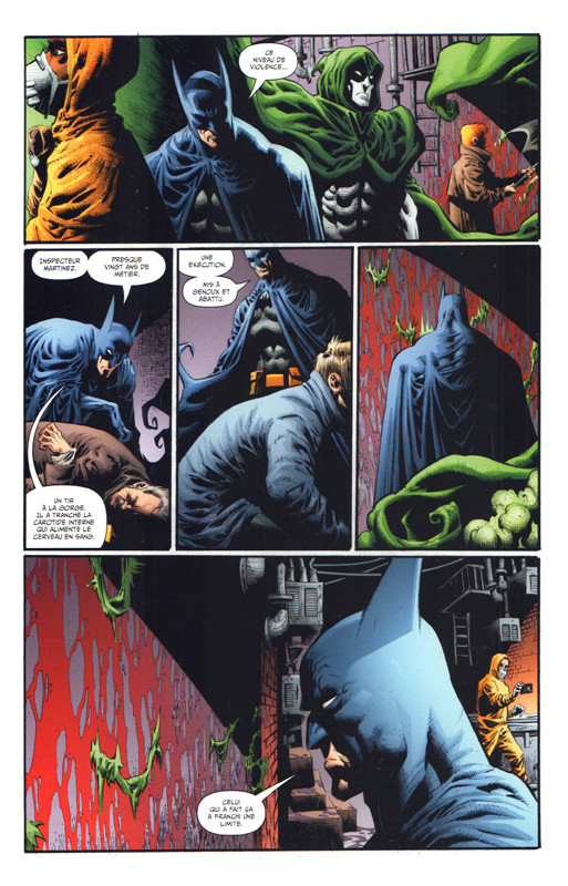 Batman Detective T. 2 : Médiéval - Par Peter Tomasi - Brad Walker & Kyle Hotz - Urban Comics