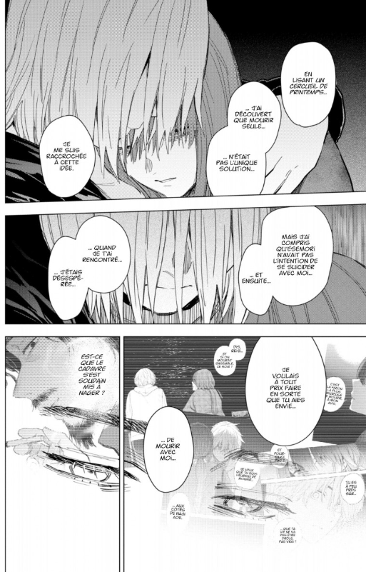 Boy's Abyss T. 18 - Par Ryo Minenami - Éd. Kana