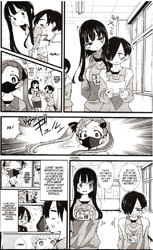 The Dangers in my Heart T. 8 - Par Norio Sakurai - Éd. Kana