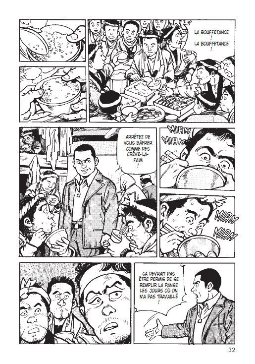 Le Bateau-usine - Par Gô Fujio & Takiji Kobayashi - Akata
