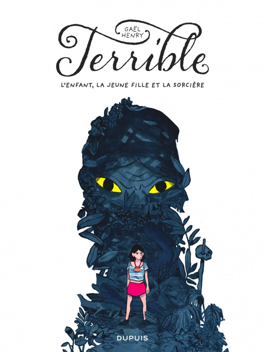 "Terrible" : une nouvelle référence dans la famille des contes pour adulte