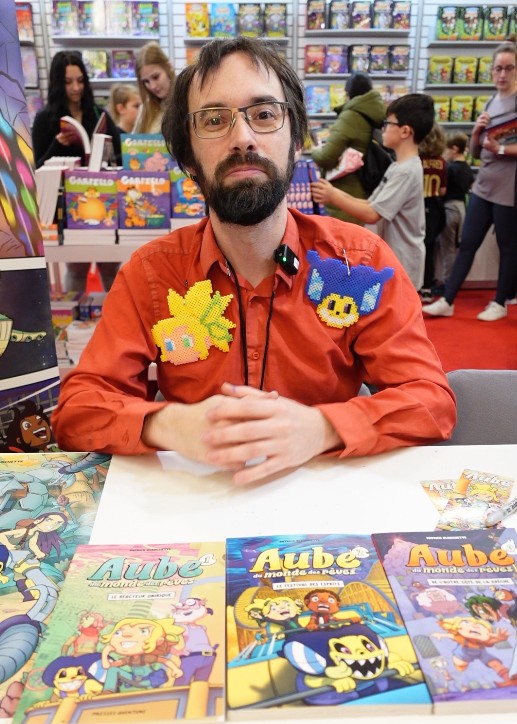 Immersion au Salon du Livre de Montréal !