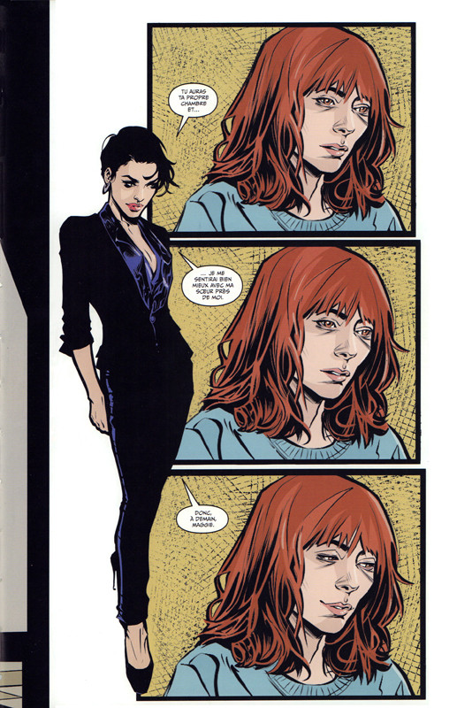 Selina Kyle : Catwoman T. 1 : Pâles copies - Par Joëlle Jones & Fernando Blanco - Urban Comics
