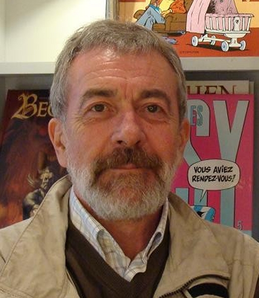 Bédu ("Les Psy") : « Je peux passer des heures sur une seule case »