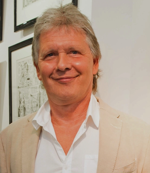Yves Swolfs ("Durango / Le Prince de la Nuit") : « On n'ose pas dire qu'on aime Durango »