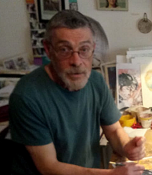 Emiliano Simeoni ("Les voyages de Takuan / Brendon / Lanciostory") : « Arrêter de travailler pour la France a été un choix douloureux »