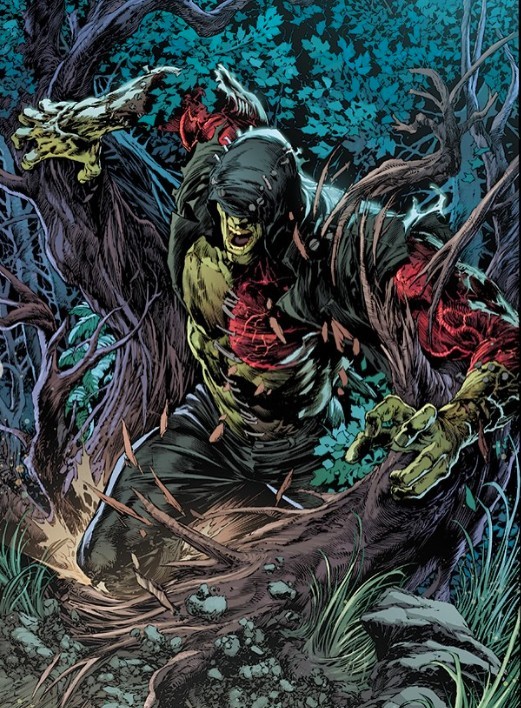 Hyde Street T.1 : Pour une poignée d'âmes - Par Geoff Johns & Ivan Reis - Ed. Urban Comics