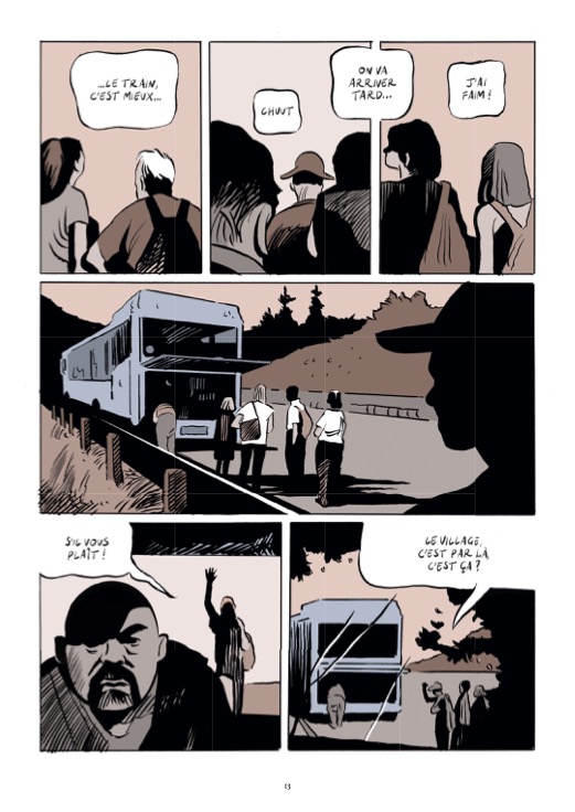 La Tempête - Par Marino Neri - Casterman