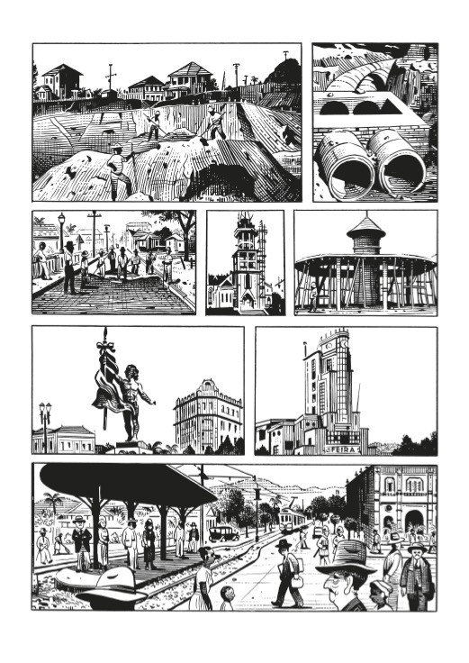 Pourquoi Chumbo est un des meilleurs romans graphiques parus ces derniers temps ?