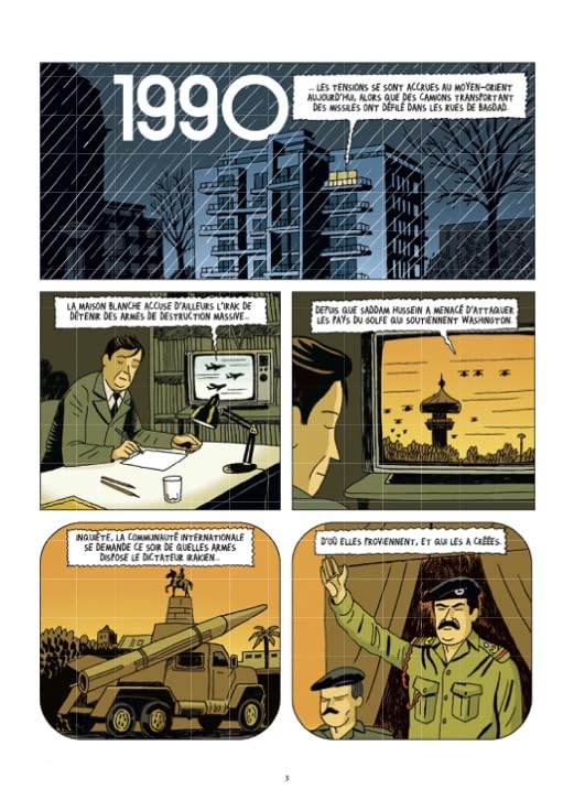 Supercanon ! - Le marchand d'armes qui visait les étoiles – Par Philippe Girard – Ed. Casterman