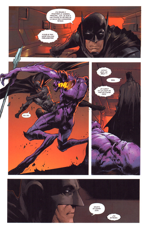 DCeased T. 2 - Par Tom Taylor & Trevor Hairsine - Urban Comics