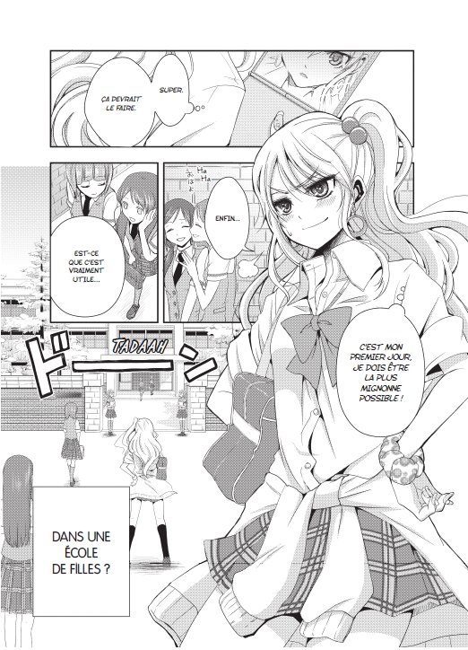 Citrus T1 - Par Saburouta - Taifu Comics
