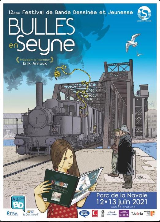 Bulles en Seyne à la Seyne-sur-Mer (83500 )