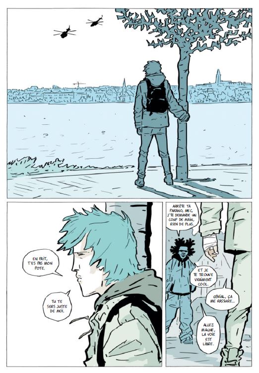 No War : une formidable fable politico-fantastique signée Anthony Pastor