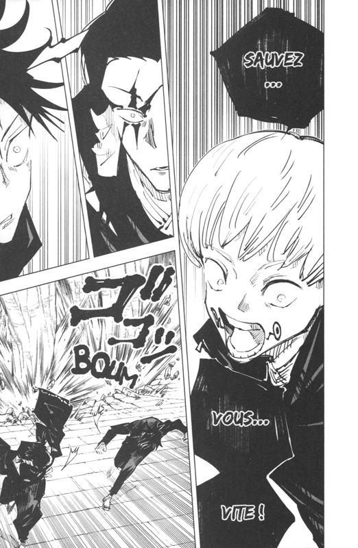Jujutsu Kaisen T. 6 - Par Gege Akutami - Ki-oon