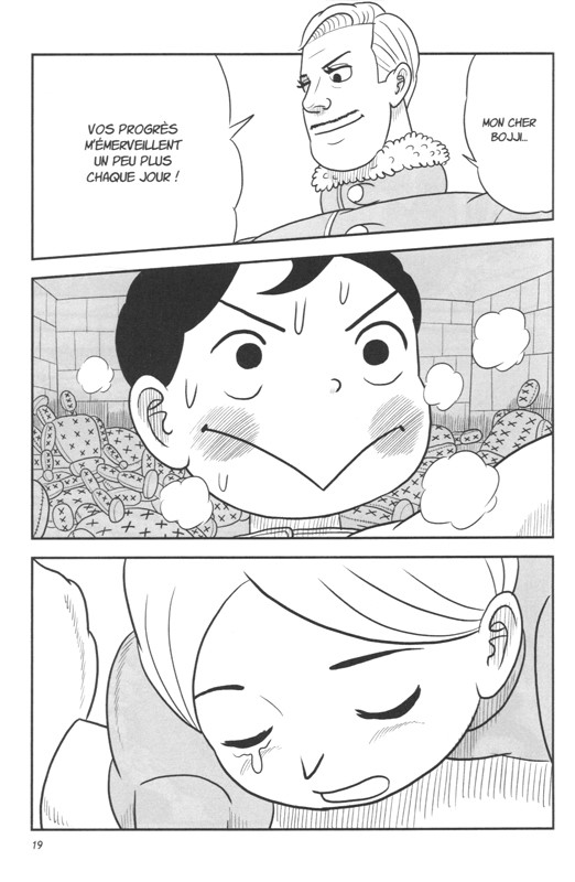 Ranking of Kings T. 4 - Par Sosuke Toka - Ki-oon