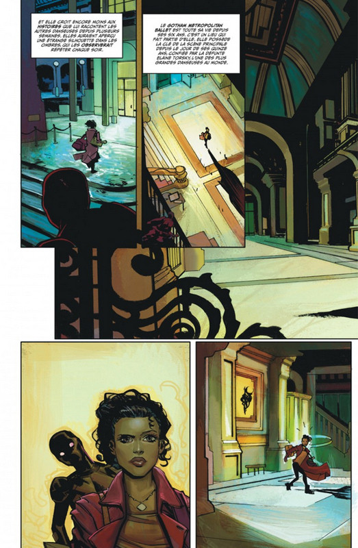 Batman Detective T3 : La Ligue des Ombres - Par James Tynion IV - Marcio Takara & Christian Duce - Urban Comics