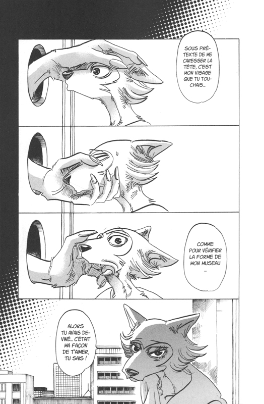 Beastars T.16 - Par Paru Itagaki - Ki-oon