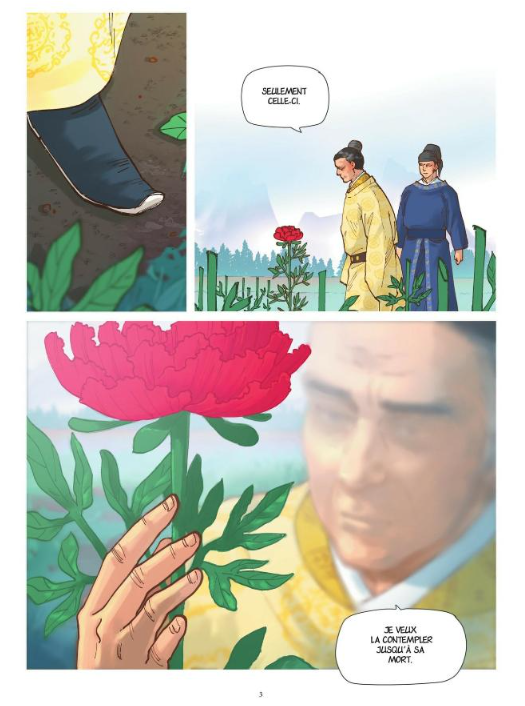  « Une Rose seule » : le Japon comme miroir intérieur