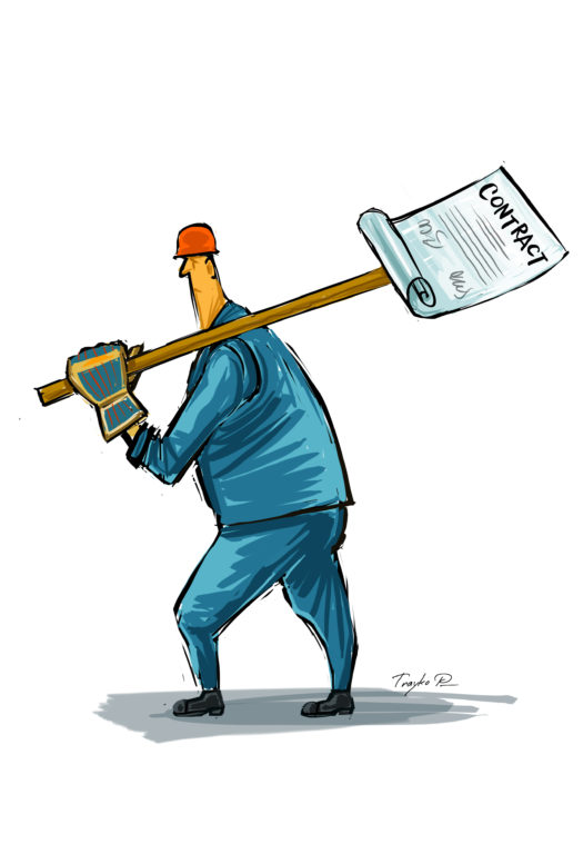 Un crayon contre le travail forcé