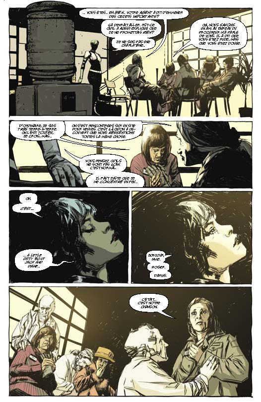 Doctor Mirage - Par Jen Van Meter - Roberto de la Torre & Diego Bernard - Bliss Comics - Collection Valiant
