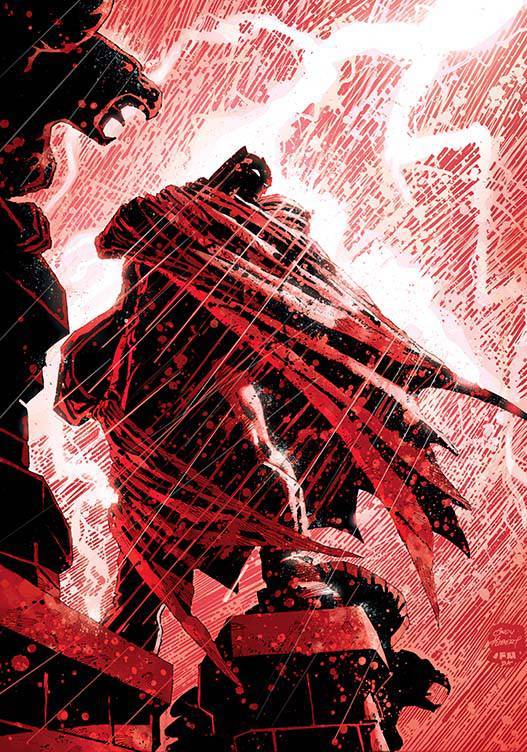 Batman - Dark Knight III : Les couvertures - Urban Comics - Frank Miller et collectif