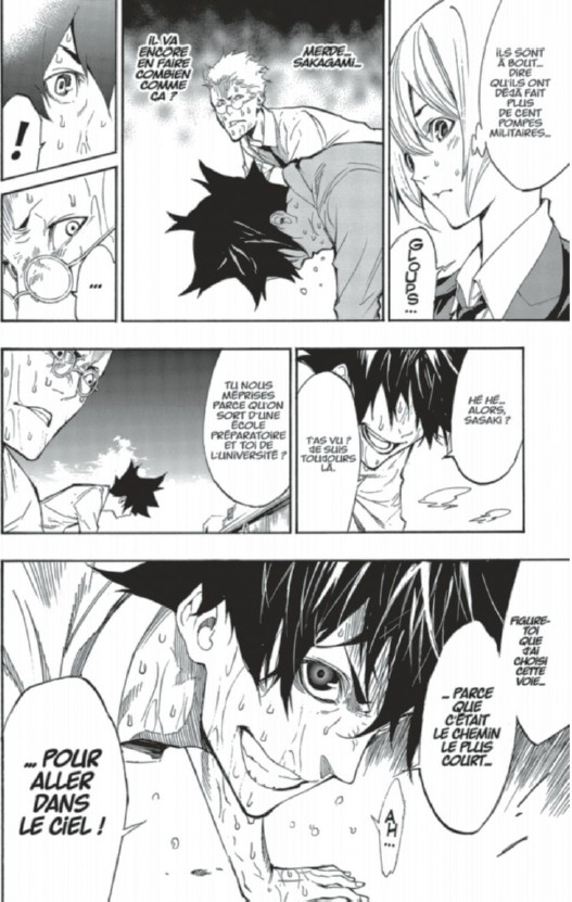 Tenjin T. 1 - Par Yoichi Komori, Tasuku Sugie et Muneaki Taoka - Kana