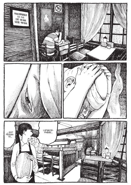 Tokyo, ces jours-ci T. 3 - Par Taiyô Matsumoto - Éd. Kana