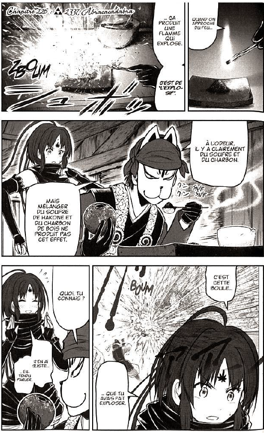 The Elusive Samurai T. 14 - Par Yusei Matsui – Éd. Kana