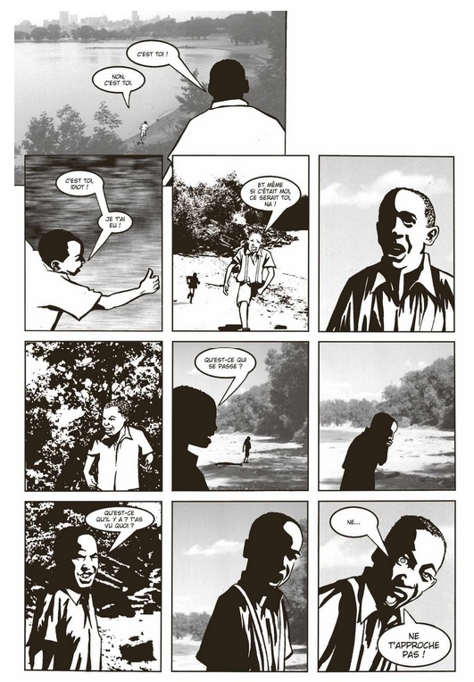 Torso - Par Bendis & Andreyko - Ed. Delcourt