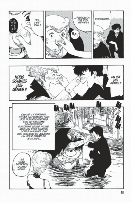 Atom The Beginning T1 - Par Masami Yuki et Tetsuro Kasahara - Kana