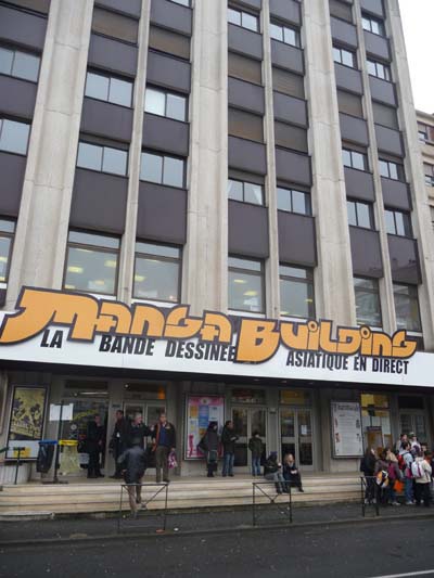 Angoulême 2010 : coup de chapeau, de paille, à One Piece