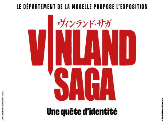 Vinland Saga s'invite au Château de Malbrouck, et vous êtes conviés !