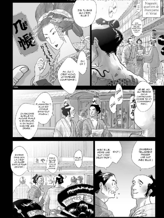 Le Dernier Envol du papillon - Par Kan Takahama - Glénat