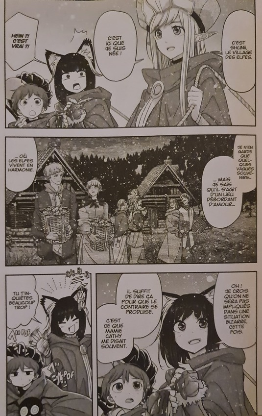 No Longer Allowed in Another World T.8 - Par Hiroshi Noda & Takahiro Wakamatsu - Éd. Kana