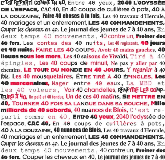 Exposition "40 nuances de Blois"