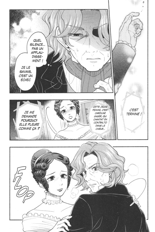 Ludwig Van Beethoven, le parcours d'un génie - Par Akira Hirano - Ruia Shimakage & Yuki Kamatani - Kurokawa