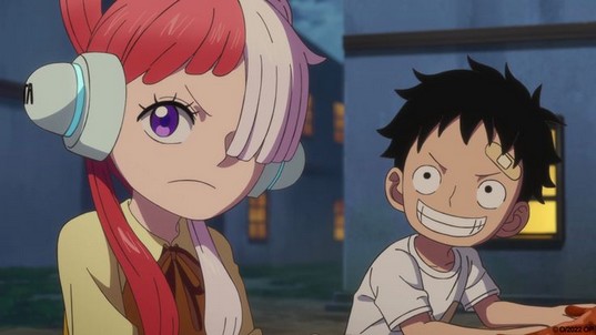 Pour les 25 ans de Luffy, "One Piece Red", cartonne dans nos salles obscures !