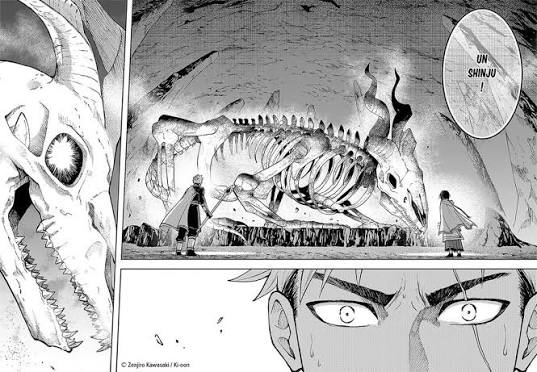 Shinju T.1 - Par Zenjiro Kawasaki - Ed. Ki-oon