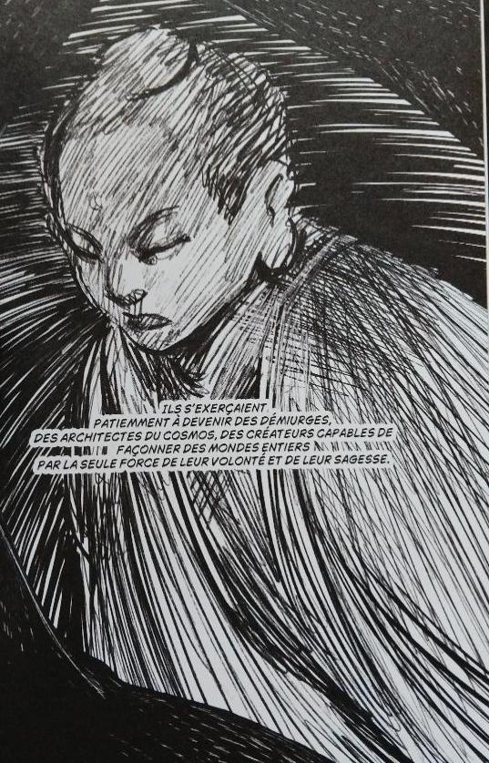 Zhang le Fou – Par Radu Bikir & Cherati - Autoédition