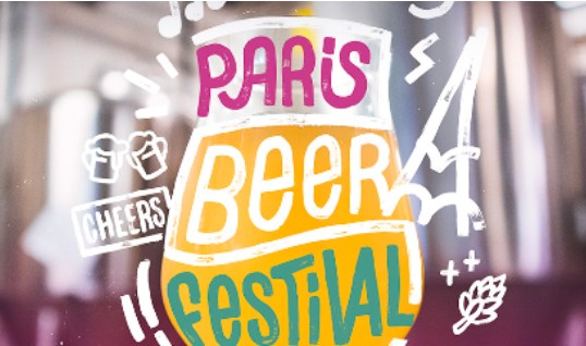 Fluide Glacial au Paris Beer Festival